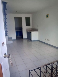 Townhouse A, 2 Bedrooms, 1 Toilet and Bath For Sale in Mabalacat, Pampanga