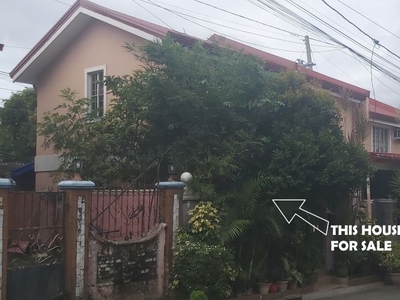 Townhouse for Sale in Kaypian, San Jose Del Monte, Bulacan. 2M-Negotiable.