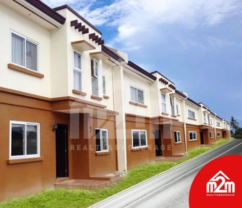 Townhouse for Sale Mohon Road, Talisay City, Cebu