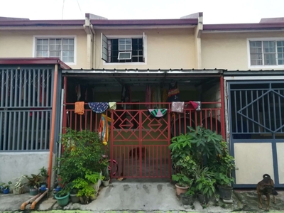 Townhouse for Sale Pasalo in Northfairway Homes, Muzon, SJDM, Bulacan