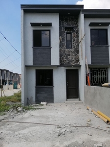 Townhouse in Bulacan (RFO For Sale) - Block 06 Lot 02 - Bely Wilma Brizo