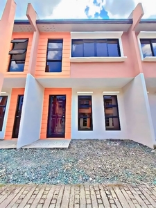 townhouse rent to own 2 bedoom for sale