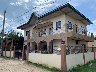 Two floor house w/ four bedrooms in Cassandra Subdivision, Quezon