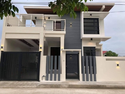 Two-Storey House with 3 Bedrooms for Sale in San Fernando, Pampanga