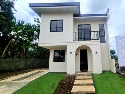 Two Storey Single Attached 3 Bedrooms for sale in San Pablo Laguna