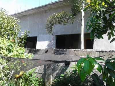 Unfinished Two Storey House for Sale in Koronadal, General Paulino Santos