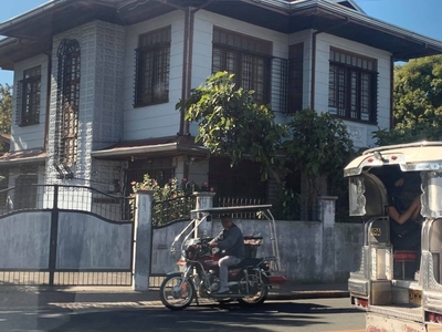 Unique Spanish-style House with large property in the heart of Lipa City