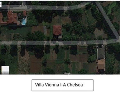 Villa Vienna I-A Q.C Chelsea St. near Sm Fairview
