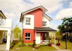 Affordable 2 storey House near Tagaytay