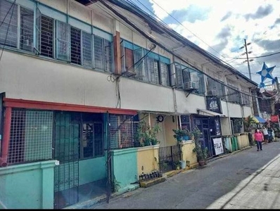 Apartment For Sale In Sampaloc, Manila