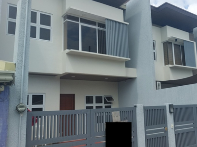 Brand New Duplex House For Sale In BF resort Las Pinas