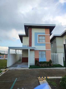 House For Sale In Manibaug Libutad, Porac
