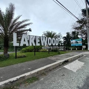 Lot For Sale In Lalakay, Los Banos