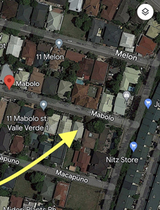 Lot For Sale In Valle Verde 1, Pasig