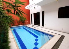 House and Lot w/ Swimming Pool for sale in Greenwoods Pasig