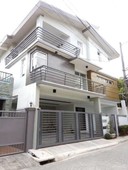 Three Storey House for sale in Greenwoods Pasig