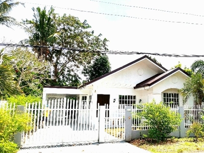 Newly Refurbished, Fully Furnished House For Sale at Naga City
