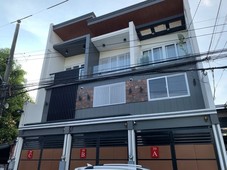 3 Storey 4 Bedroom High End Furnished House and Lot in Project 2 Quezon City