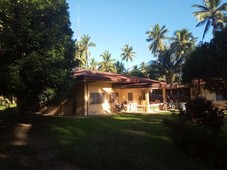Farm house and lot for Sale at Mabaus, Carmen, Davao del Norte (3km from Tagum City)