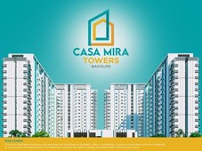 Casa Mira Towers- Bacolod