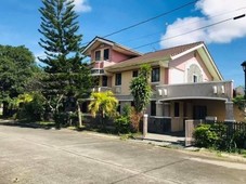 NEGOTIABLE FORECLOSED PROPERTY IN SOUTH FORBES GOLF CITY - VILLAS SILANG, CAVITE