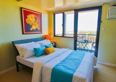 1 bedroom unit for Rent Sundance residences Cebu city