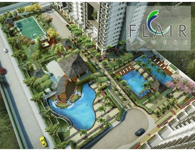 1BHK at Flair Towers