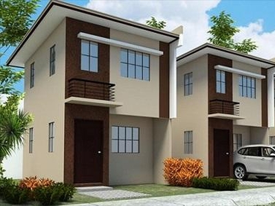 2 bedroom House and Lot for sale in Legazpi