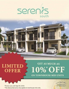 2 bedroom Houses for sale in Talisay