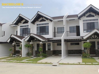 2 bedroom Townhouse for sale in Cebu City
