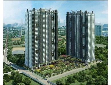2 BHK at Flair Towers North Tower