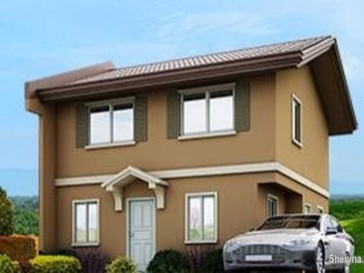 2-Storey House & Lot with 4 Bedrooms in Legazpi City