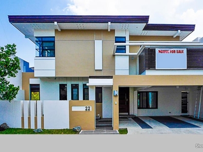2-storey Single Detached House for Sale BF Homes Paranaque