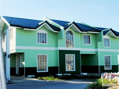 3 bedroom townhouse for sale in General Trias cavite