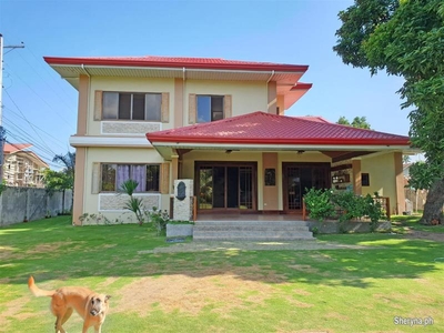 4 BEDROOM HOUSE FOR SALE IN DUMAGUETE CITY