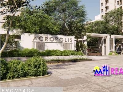ACROPOLIS RESIDENCES - 2 BR AFFORDABLE CONDO FOR SALE