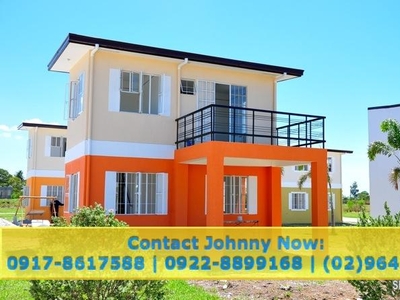 AFFORDABLE CAVITE HOUSE AND LOT 3BDRM, 2TB, COLLEEN SINGLE, LANCA