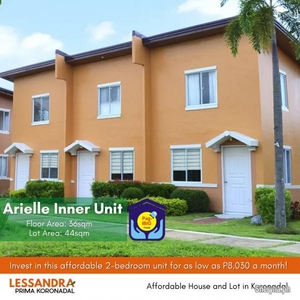 Affordable House and Lot for sale in Koronadal, South Cotabato