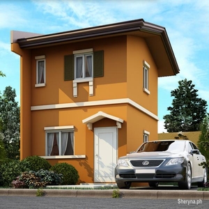 AFFORDABLE HOUSE AND LOT IN MALVAR, BATANGAS (W/PARKING)