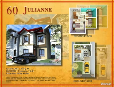 Affordable House and lot in Marikina