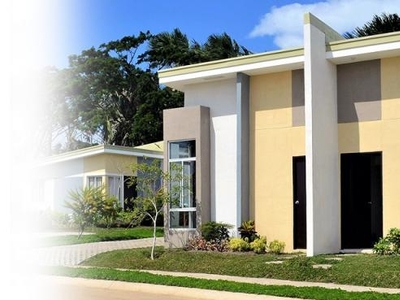Affordable house and lot in San Pablo Laguna