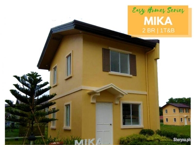 Affordable House and Lot in Santiago City, Isabela