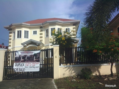 BRAND NEW DUPLEX IN BF HOMES PHASE 4