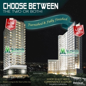 Condo for sale in lahug overlooking to cebu city