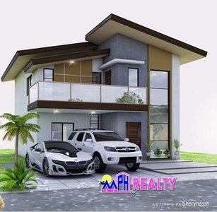 DISCOVERY BAY - 6 BR HOUSE AND LOT FOR SALE IN MACTAN, CEBU