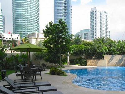 FOR SALE: 2 Br flat 93sqm, One Rockwell West Tower Makati
