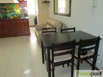 Fully Furnished Studio Type Unit Airconditioned with Washing