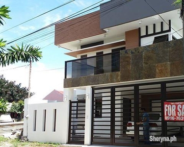 House and lot for Sale Katarungan Village Muntinlupa City