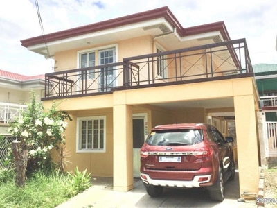 House and Lot In Greenwoods Executive Village Dasmarinas Cavite