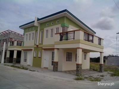 House and lot rush for sale in Dasmarinas cavite